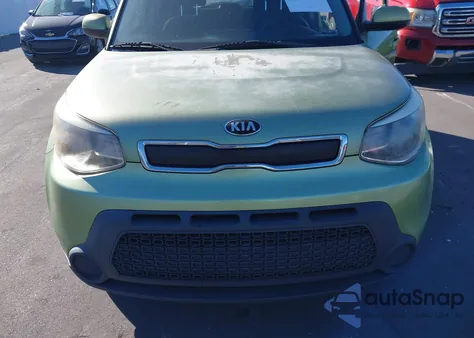 2015 Kia Soul z USA, uszkodzony, nr VIN KNDJN2A29F7785541